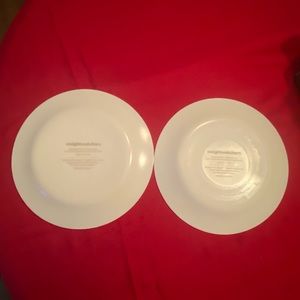 Weight Watchers Portion Control Plates